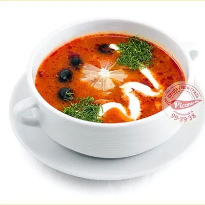 Солянка