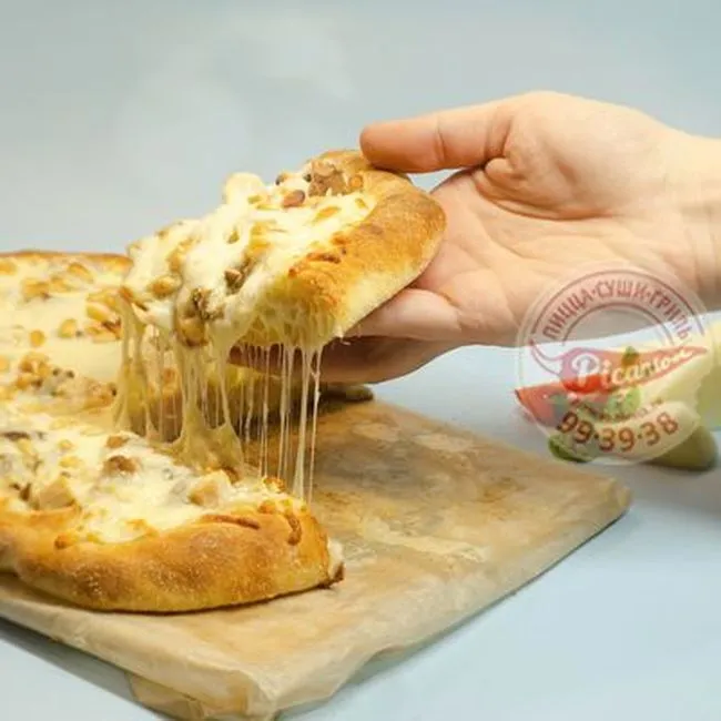 "Римская "С белыми грибами"