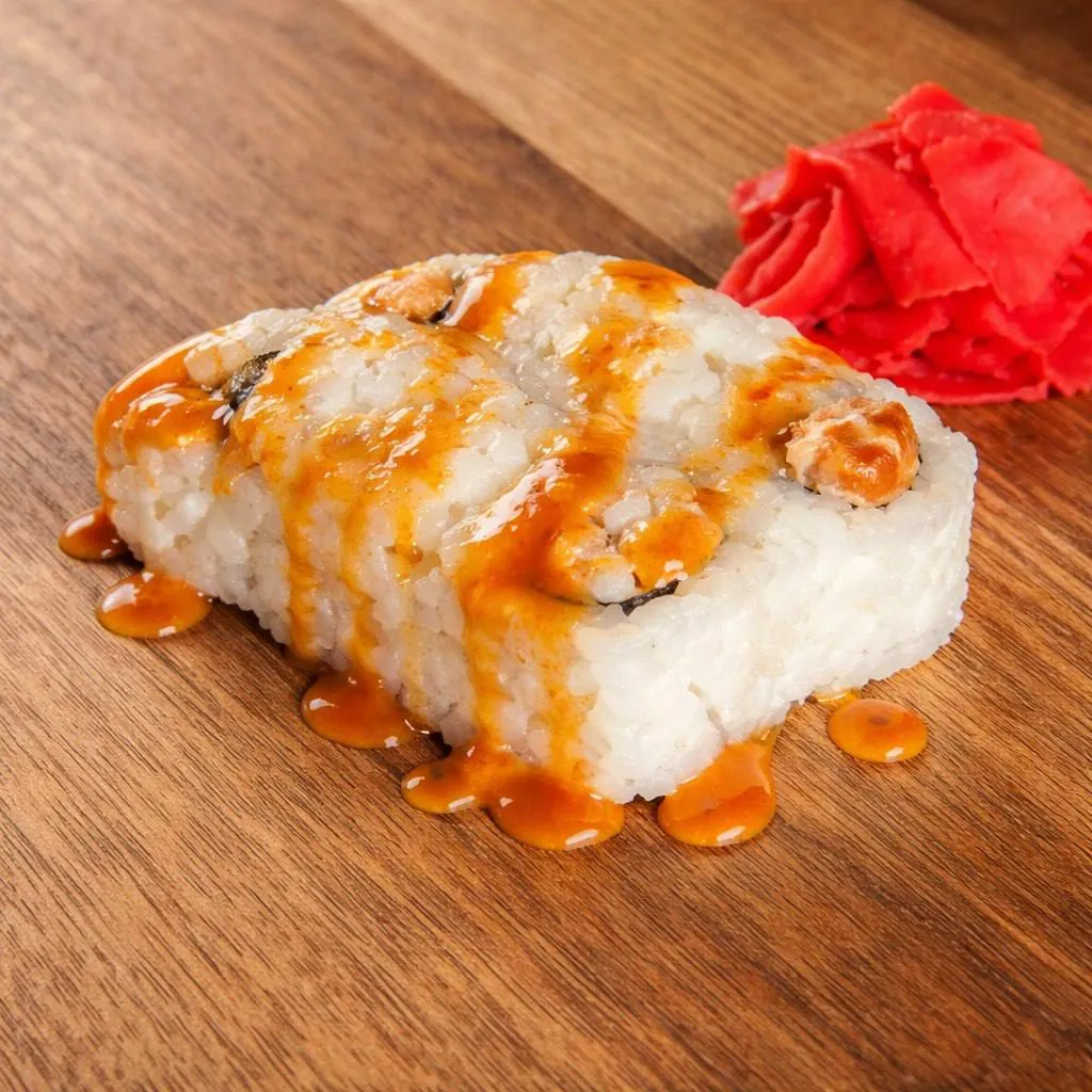 Эби манго спайси
